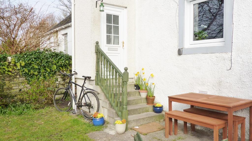 Rose Cottage Millport Luaran gambar