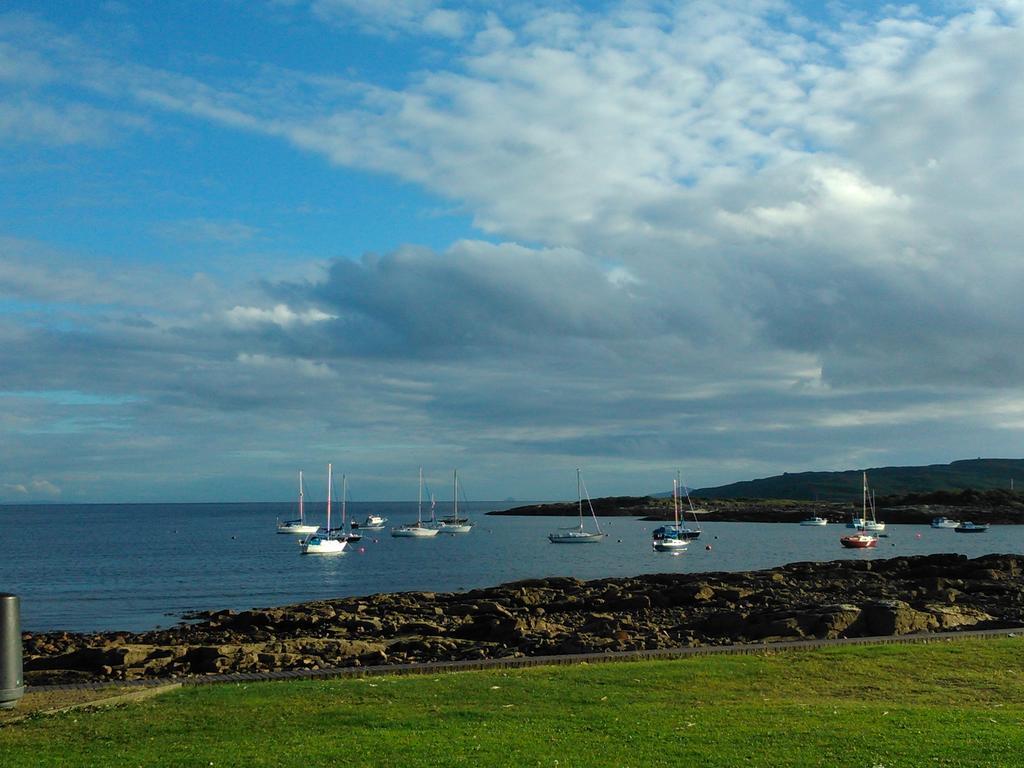 Rose Cottage Millport Luaran gambar